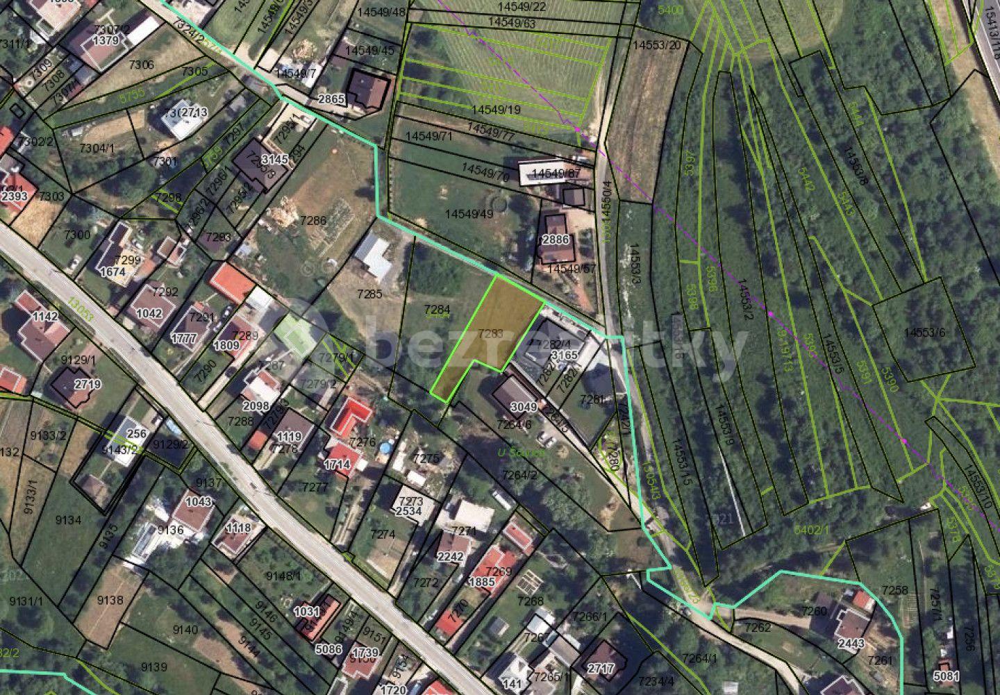 Predaj pozemku 699 m², Čadca, Žilinský kraj