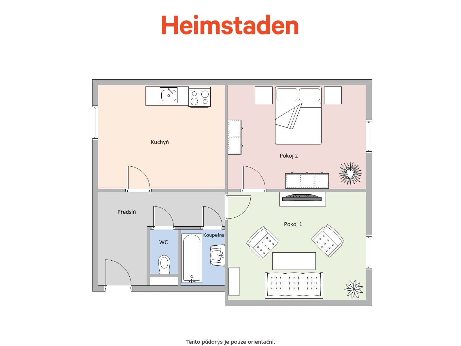 Prenájom bytu 3-izbový 74 m², Okružní, Havířov, Moravskoslezský kraj Prenájom bytu 3-izbový 74 m², Okružní, Havířov, Moravskoslezský kraj