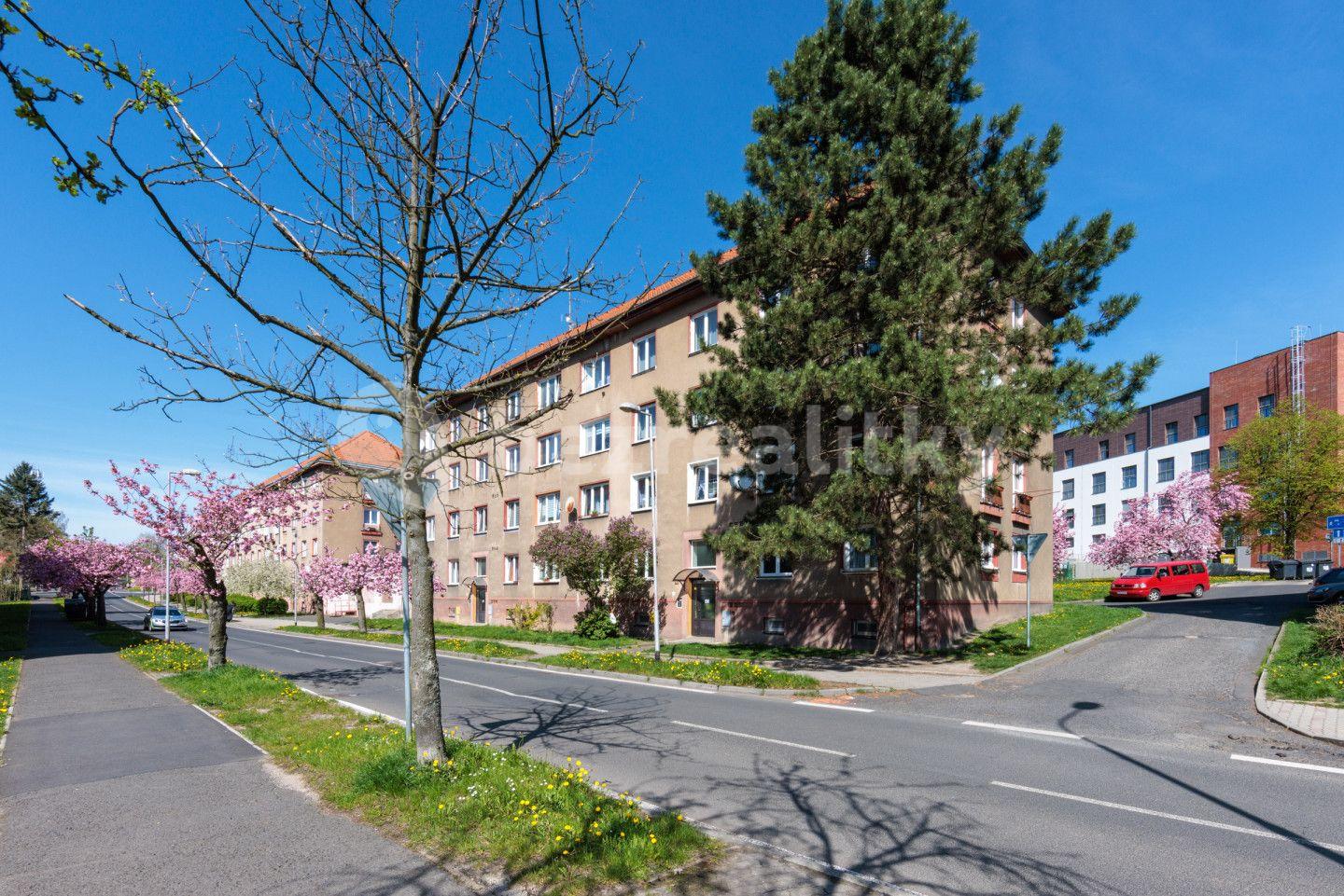 Predaj bytu 2-izbový 53 m², Hornická, Sokolov, Karlovarský kraj