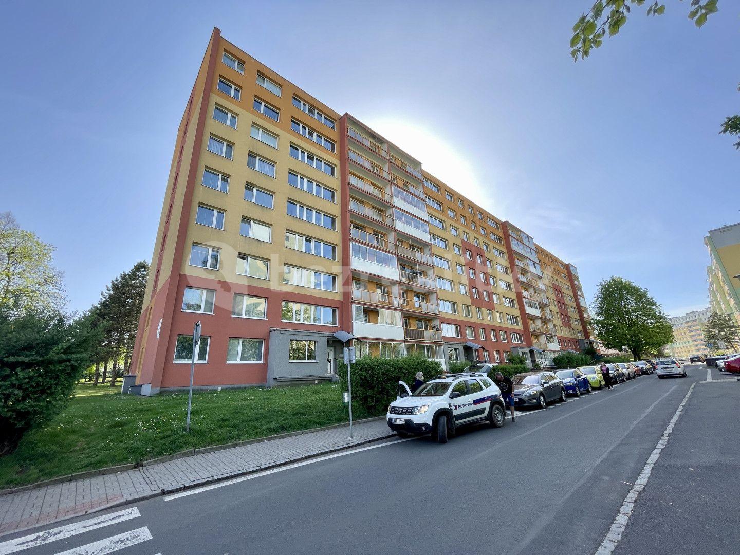 Predaj bytu 2-izbový 40 m², Růžová, Most, Ústecký kraj