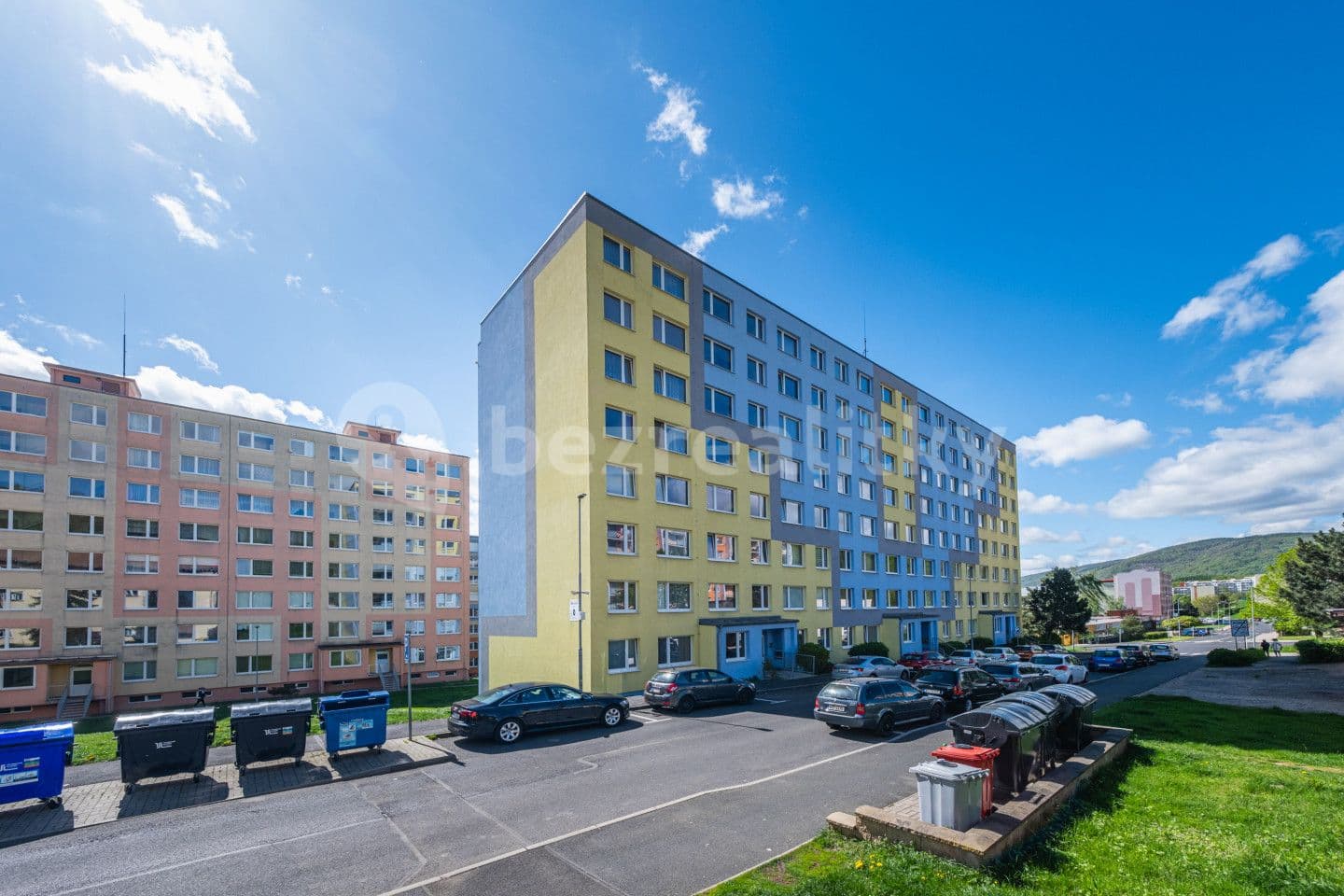 Predaj bytu 3-izbový 71 m², Hamerská, Litvínov, Ústecký kraj
