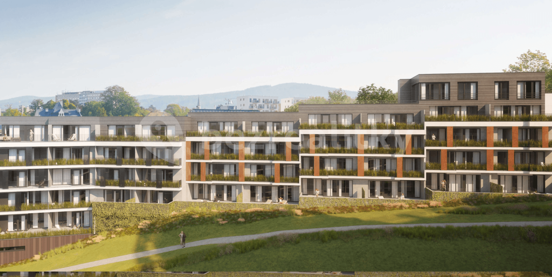 Prenájom bytu 2-izbový 55 m², Na Perštýně, Liberec, Liberecký kraj Prenájom bytu 2-izbový 55 m², Na Perštýně, Liberec, Liberecký kraj