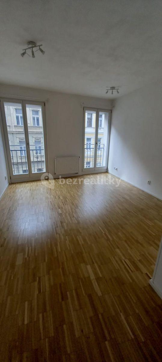 Prenájom bytu 1-izbový 31 m², Řehořova, Praha, Praha
