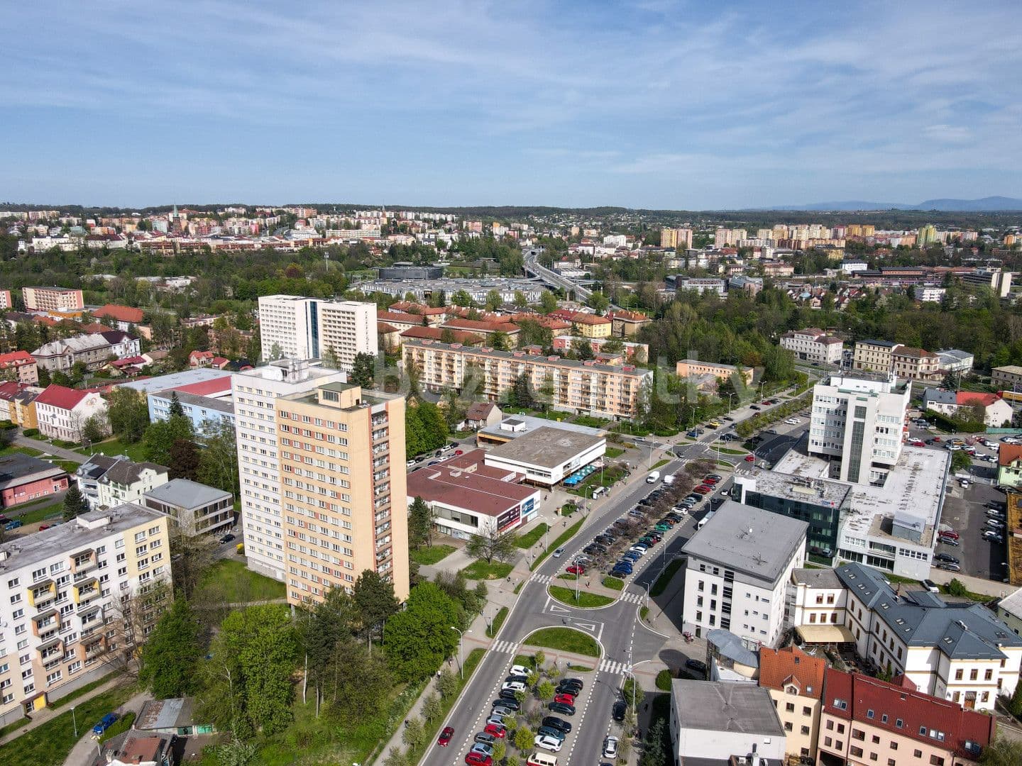 Predaj bytu 3-izbový 64 m², Anenská, Frýdek-Místek, Moravskoslezský kraj