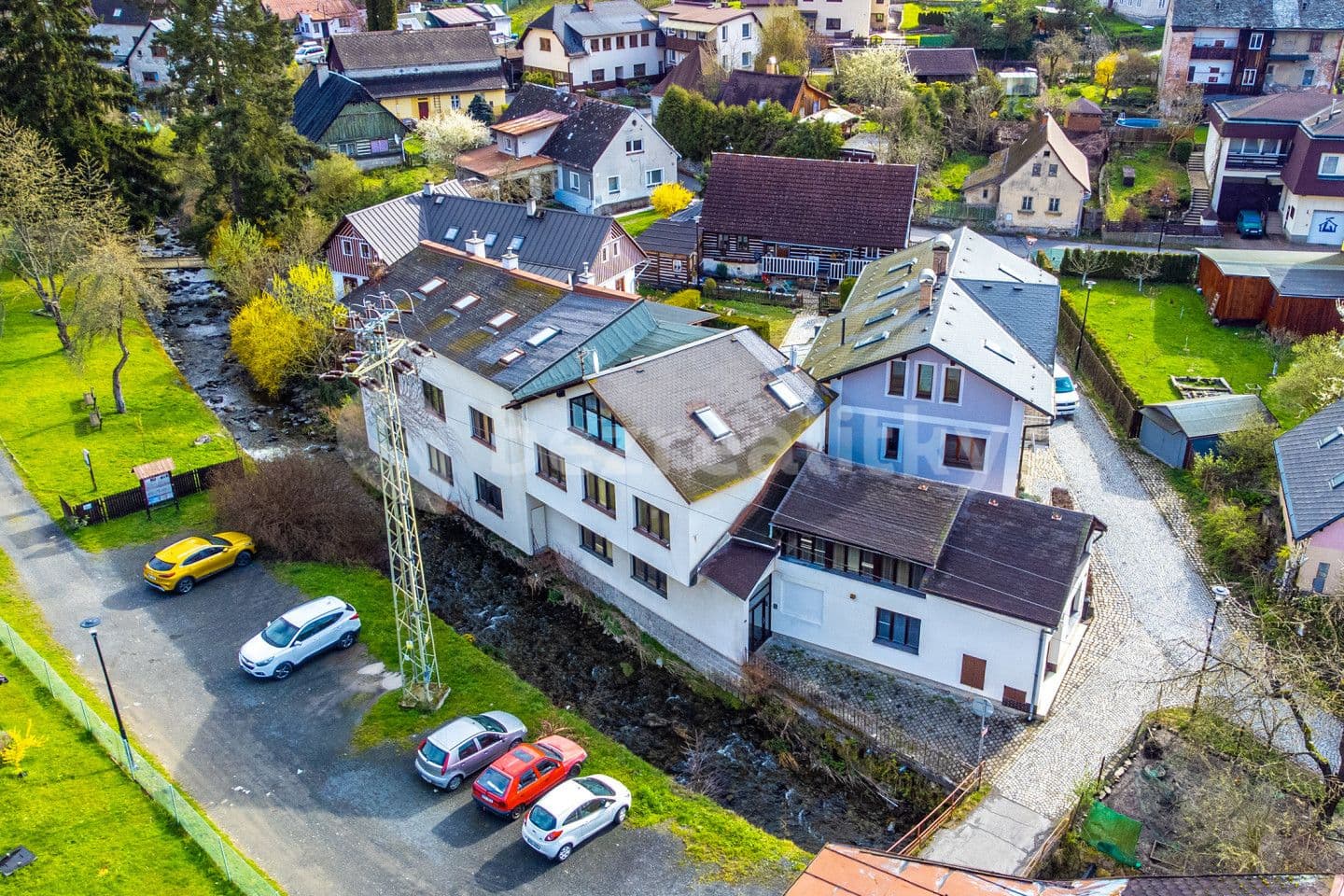 Predaj bytu 4-izbový 119 m², Jirchářská, Železný Brod, Liberecký kraj