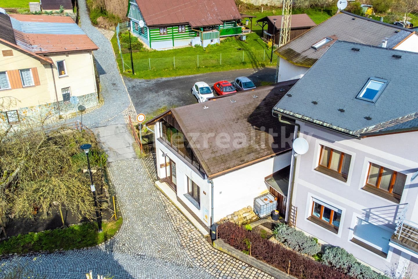 Predaj bytu 4-izbový 119 m², Jirchářská, Železný Brod, Liberecký kraj