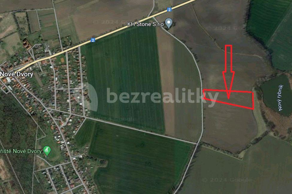 Predaj pozemku 18.000 m², Nové Dvory, Středočeský kraj