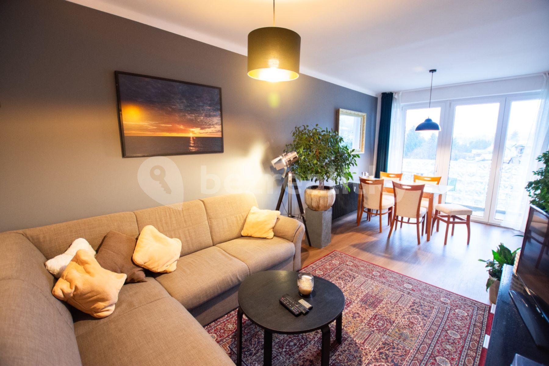 Predaj bytu 3-izbový 90 m², Pražská, Mnichovice, Středočeský kraj