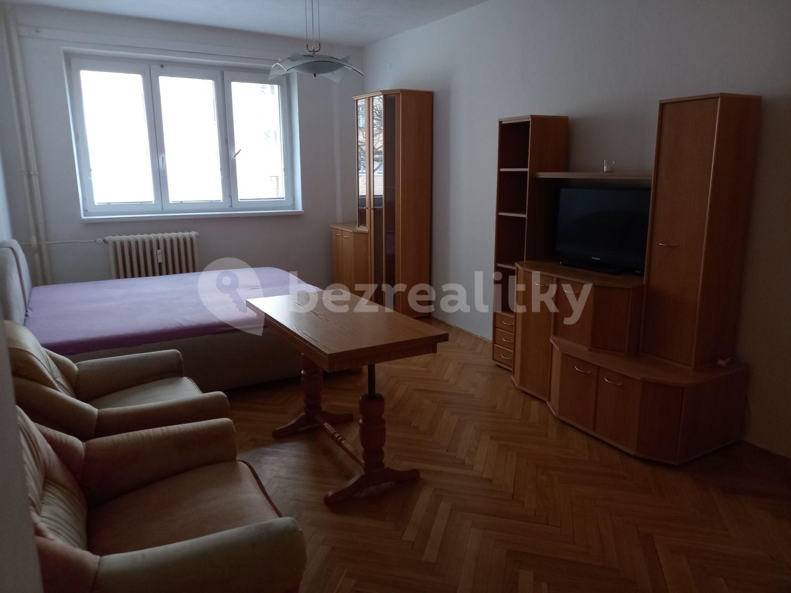 Prenájom bytu 2-izbový 52 m², Stavbařů, Pardubice, Pardubický kraj