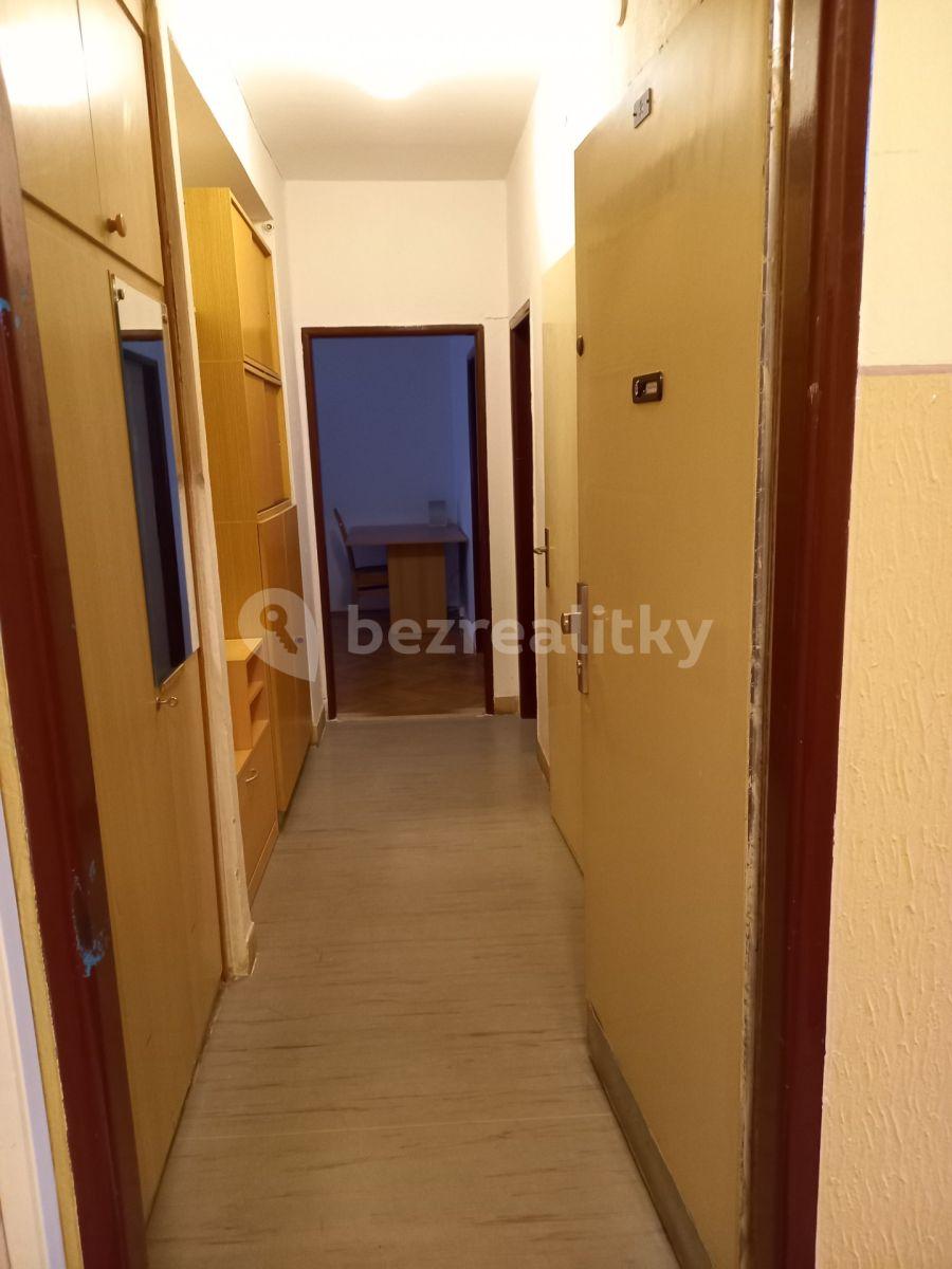 Prenájom bytu 2-izbový 52 m², Stavbařů, Pardubice, Pardubický kraj