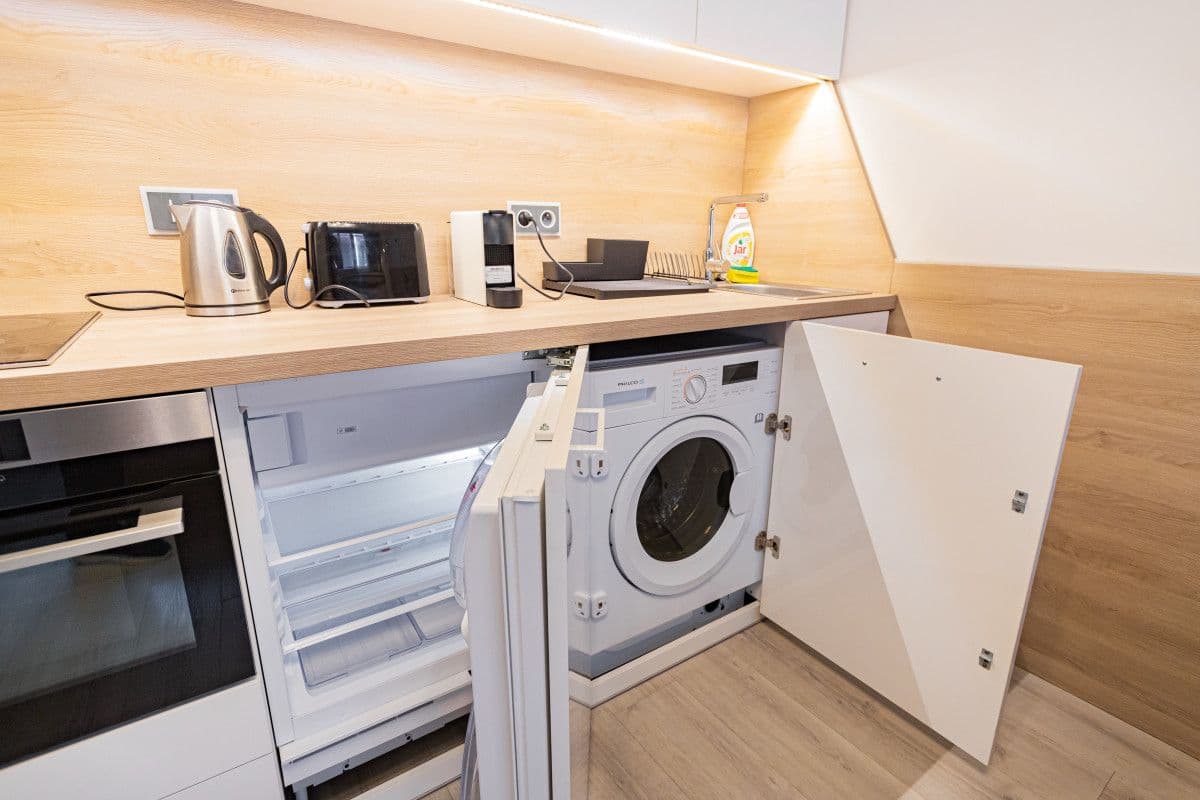 Prenájom bytu 25 m², Stroupežnického, Praha, Praha Prenájom bytu 25 m², Stroupežnického, Praha, Praha