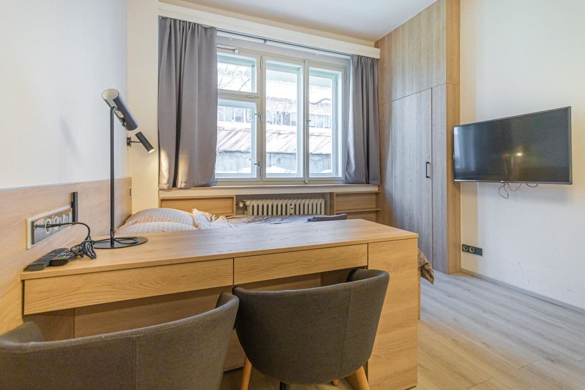 Prenájom bytu 25 m², Stroupežnického, Praha, Praha Prenájom bytu 25 m², Stroupežnického, Praha, Praha