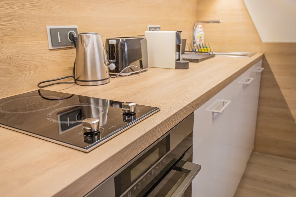 Prenájom bytu 25 m², Stroupežnického, Praha, Praha Prenájom bytu 25 m², Stroupežnického, Praha, Praha