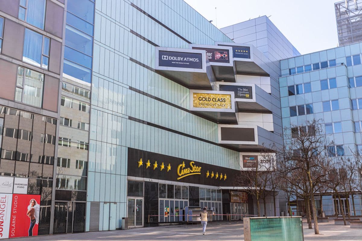 Prenájom bytu 25 m², Stroupežnického, Praha, Praha Prenájom bytu 25 m², Stroupežnického, Praha, Praha