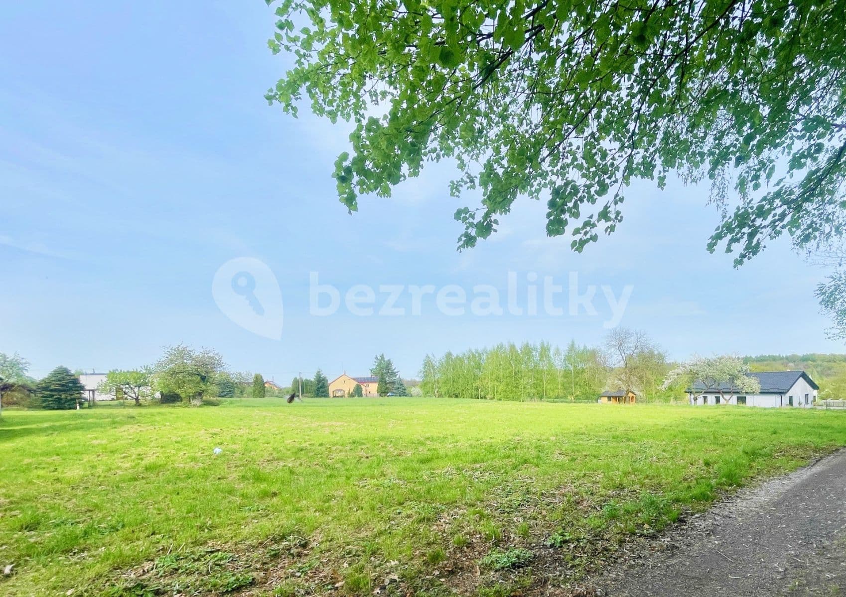 Predaj pozemku 925 m², Vratimov, Moravskoslezský kraj