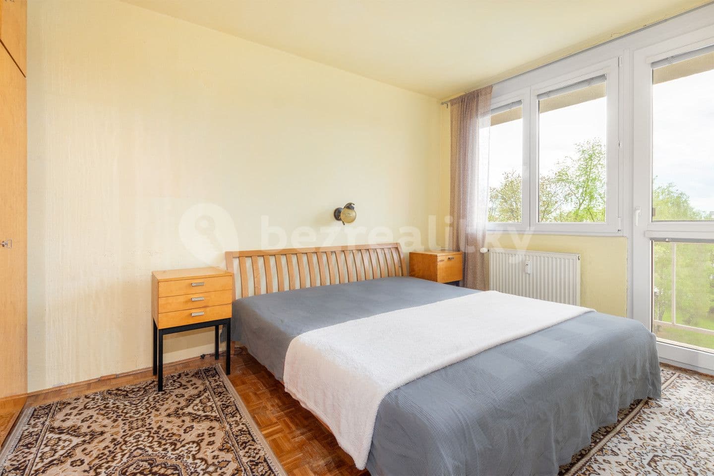 Predaj bytu 4-izbový 67 m², Družstevní, Pardubice, Pardubický kraj