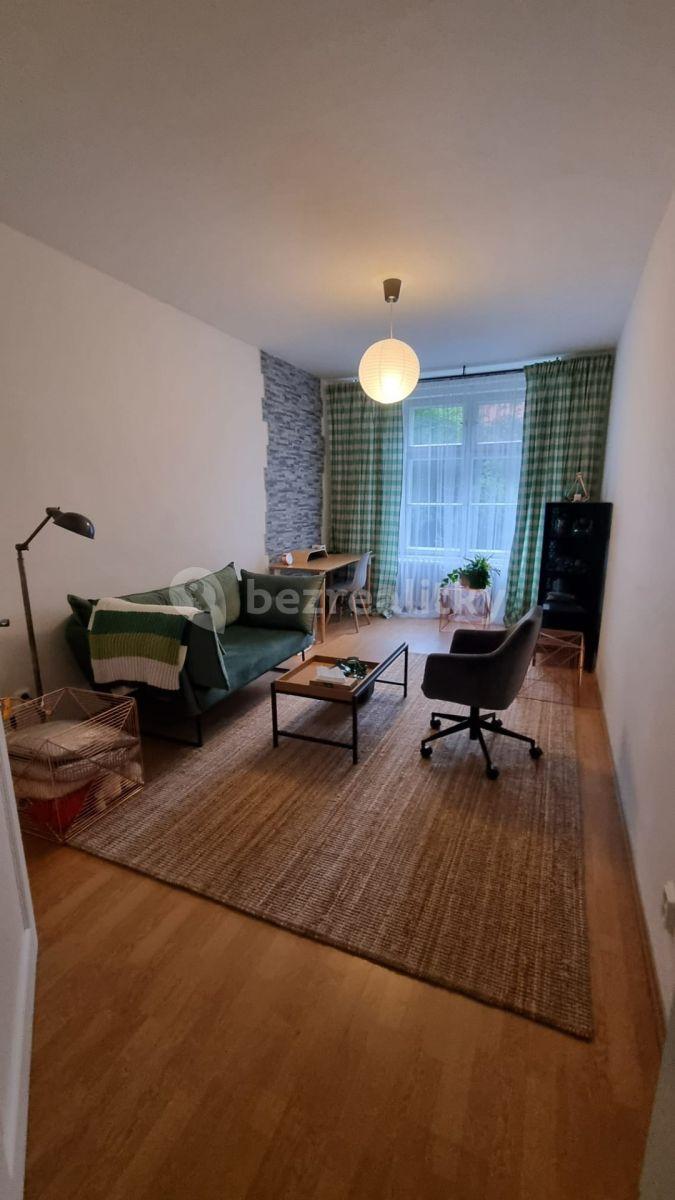 Prenájom bytu 2-izbový 46 m², Chocholouškova, Praha, Praha