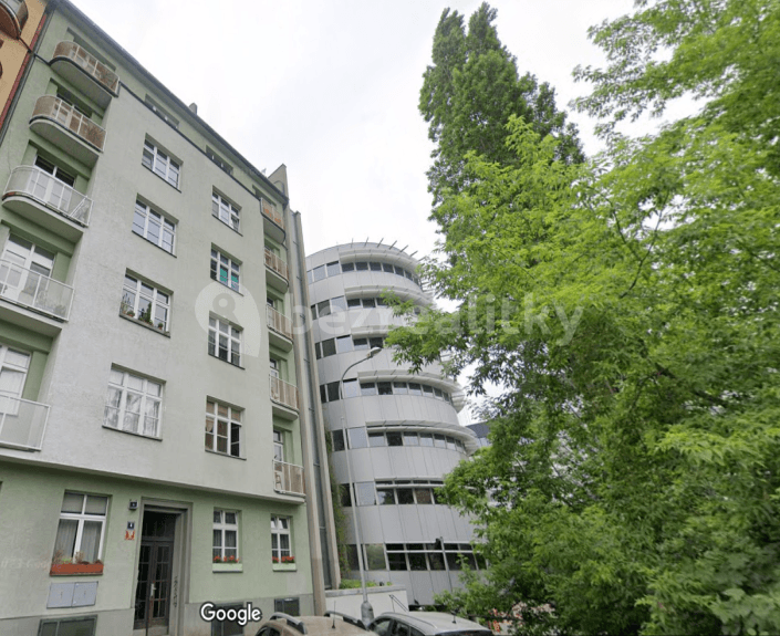 Prenájom bytu 2-izbový 16 m², Chocholouškova, Praha, Praha Prenájom bytu 2-izbový 16 m², Chocholouškova, Praha, Praha