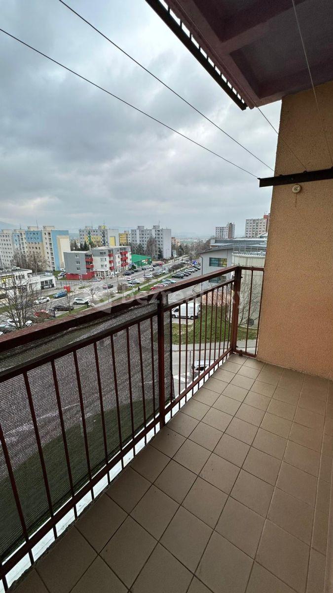 Predaj bytu 2-izbový 46 m², Gen. Svobodu, Trenčín, Trenčiansky kraj