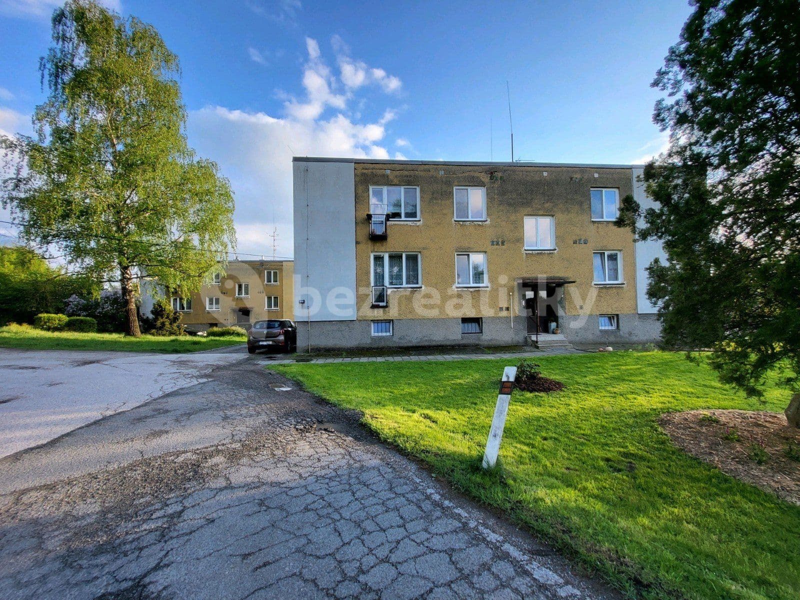 Prenájom bytu 3-izbový 55 m², Zelená, Horní Suchá, Moravskoslezský kraj