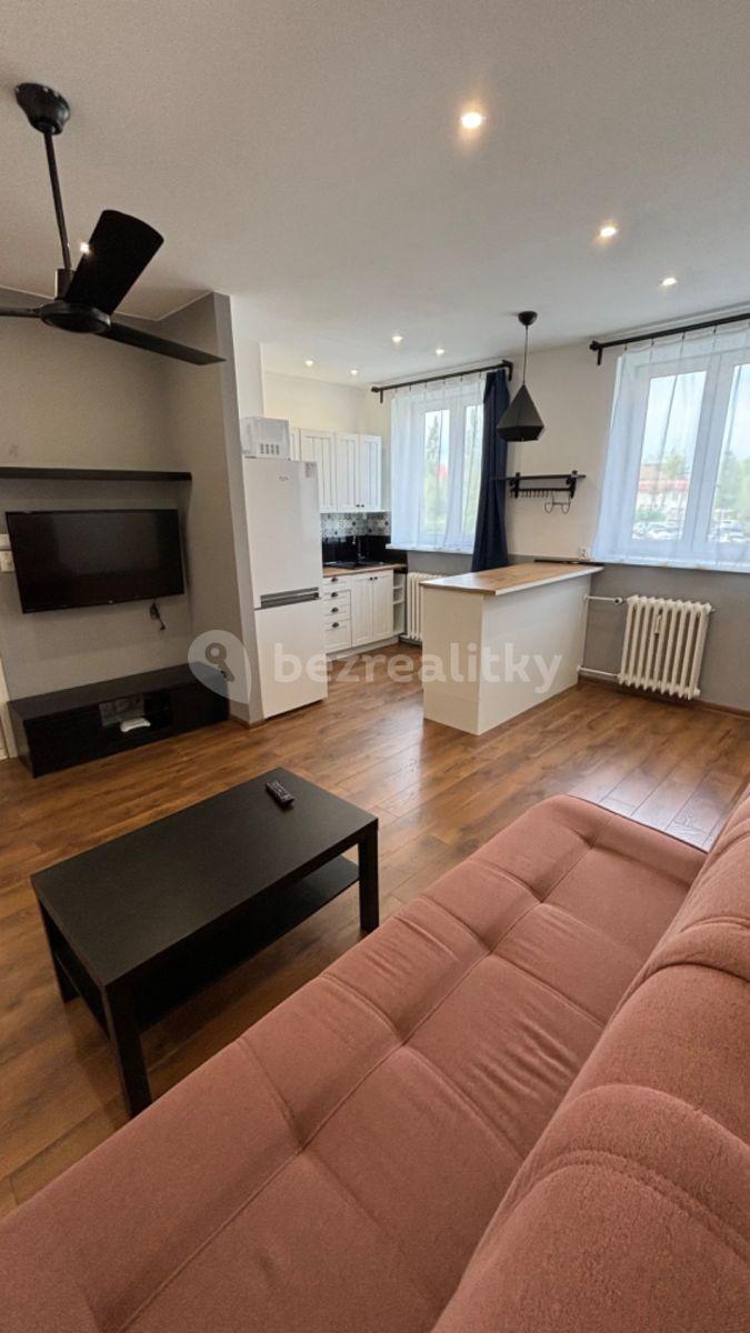 Prenájom bytu 2-izbový 43 m², Bruzovská, Frýdek-Místek, Moravskoslezský kraj