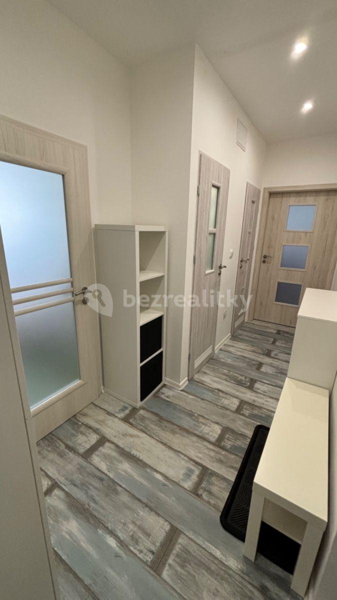 Prenájom bytu 2-izbový 43 m², Bruzovská, Frýdek-Místek, Moravskoslezský kraj