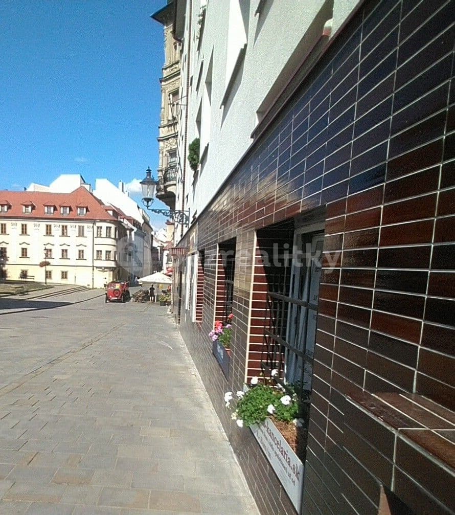 Prenájom nebytového priestoru 22 m², Panská, Bratislava - mestská časť Staré Mesto, Bratislavský kraj
