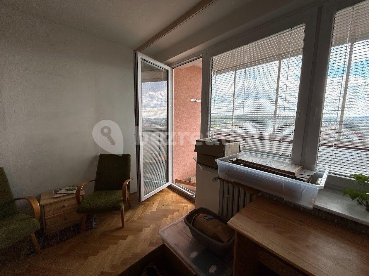 Prenájom bytu 3-izbový 68 m², Herčíkova, Brno, Jihomoravský kraj