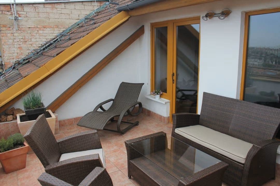 Predaj bytu 3-izbový 129 m², Merhautova, Brno, Jihomoravský kraj Predaj bytu 3-izbový 129 m², Merhautova, Brno, Jihomoravský kraj