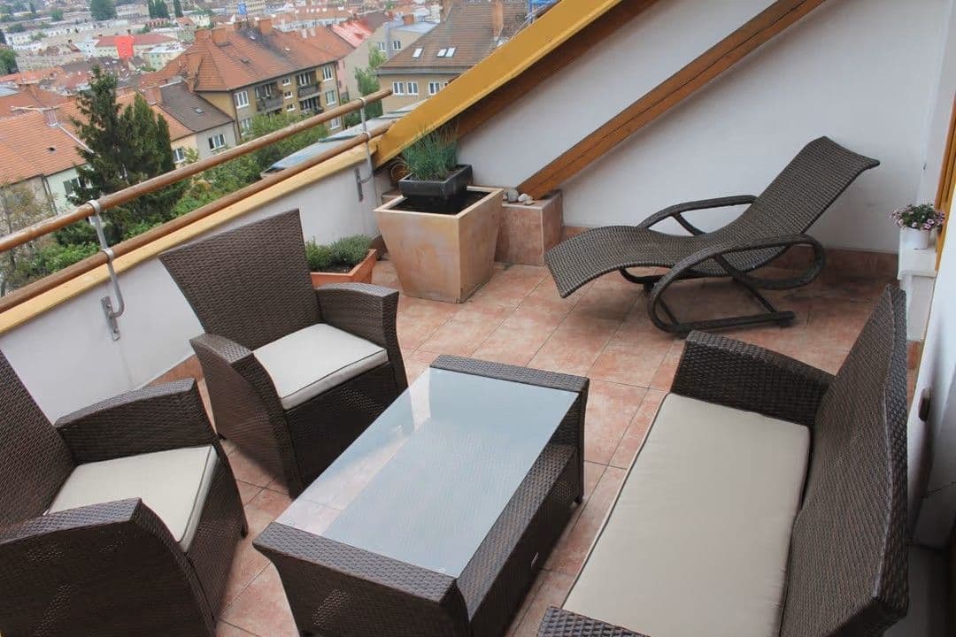 Predaj bytu 3-izbový 129 m², Merhautova, Brno, Jihomoravský kraj Predaj bytu 3-izbový 129 m², Merhautova, Brno, Jihomoravský kraj