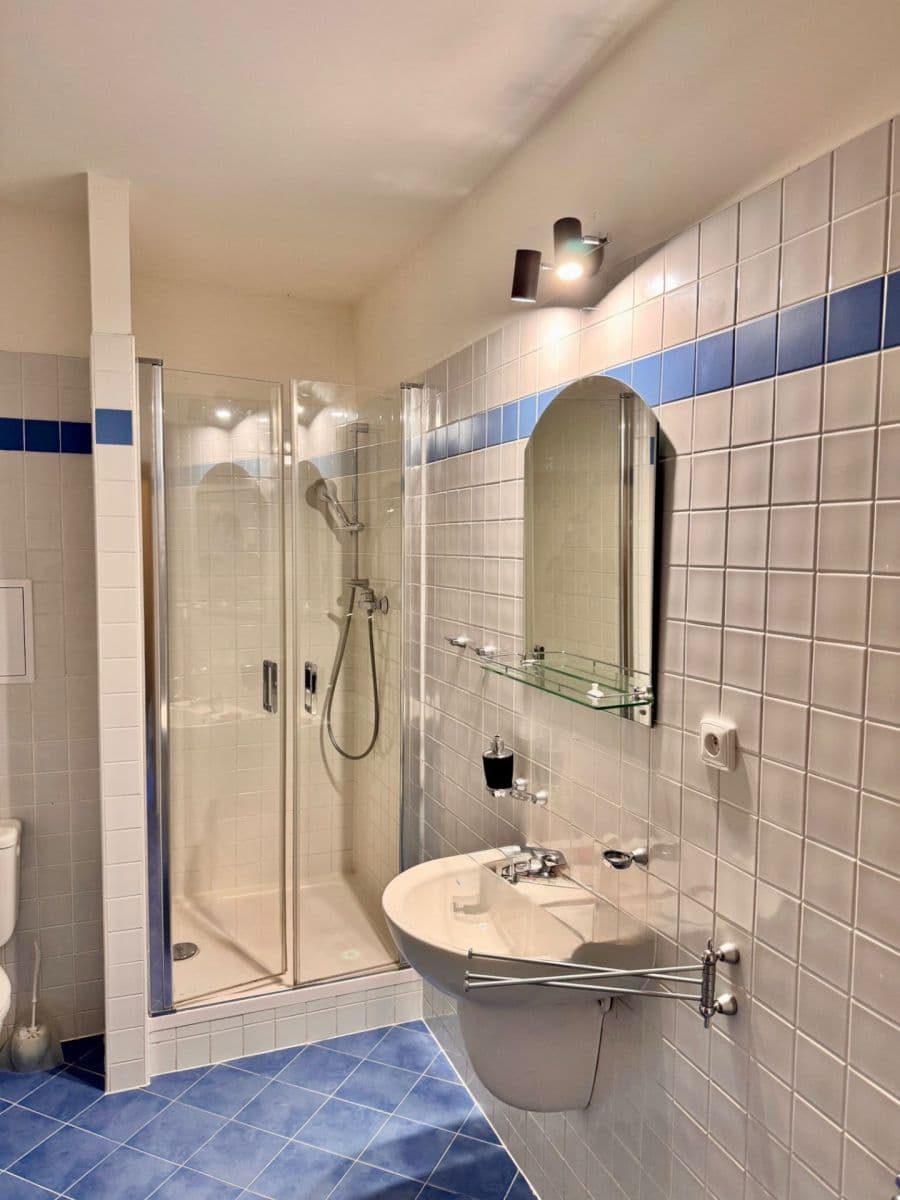 Prenájom bytu Garsoniéra 39 m², Českomoravská, Praha, Praha Prenájom bytu Garsoniéra 39 m², Českomoravská, Praha, Praha