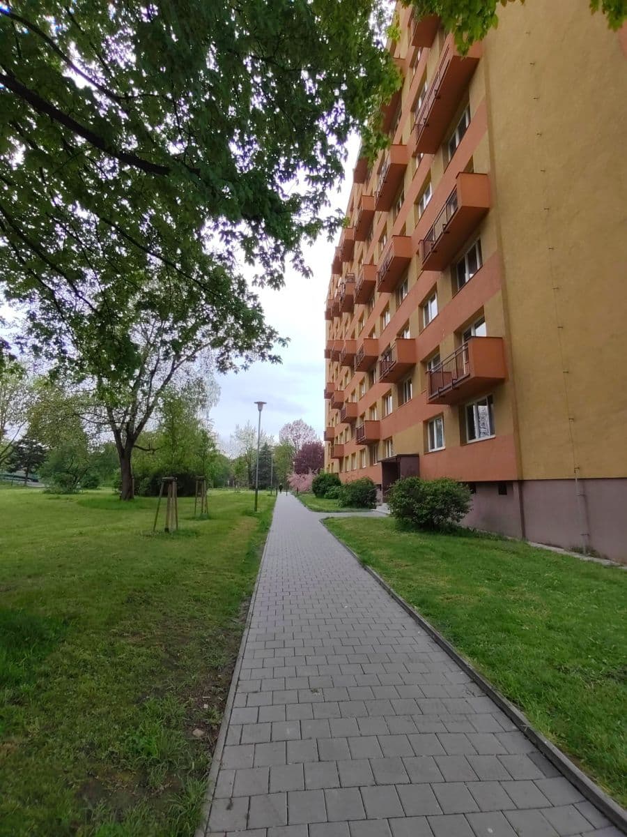 Prenájom bytu 1-izbový 34 m², Bohumínská, Ostrava, Moravskoslezský kraj Prenájom bytu 1-izbový 34 m², Bohumínská, Ostrava, Moravskoslezský kraj