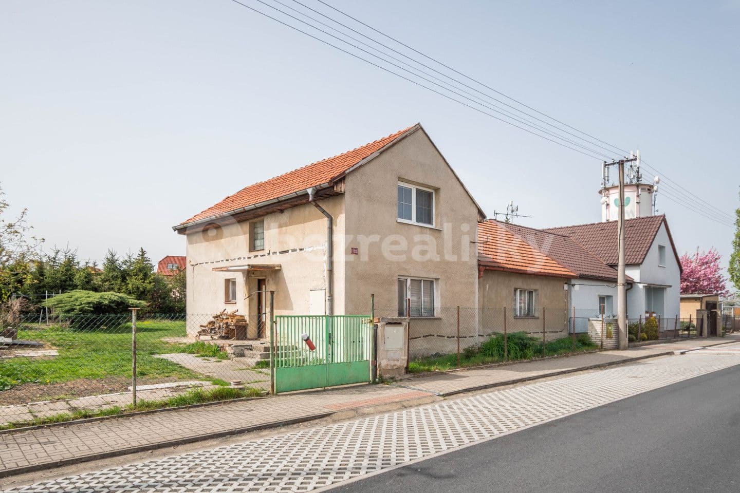 Predaj domu 103 m², pozemek 610 m², třída Rudé armády, Cvrčovice, Středočeský kraj
