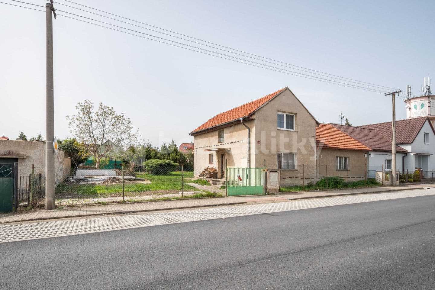 Predaj domu 103 m², pozemek 610 m², třída Rudé armády, Cvrčovice, Středočeský kraj