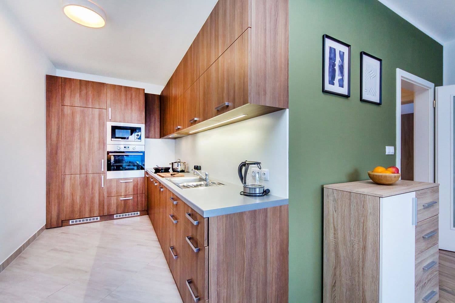 Prenájom bytu 65 m², Švehlova, Praha, Praha Prenájom bytu 65 m², Švehlova, Praha, Praha