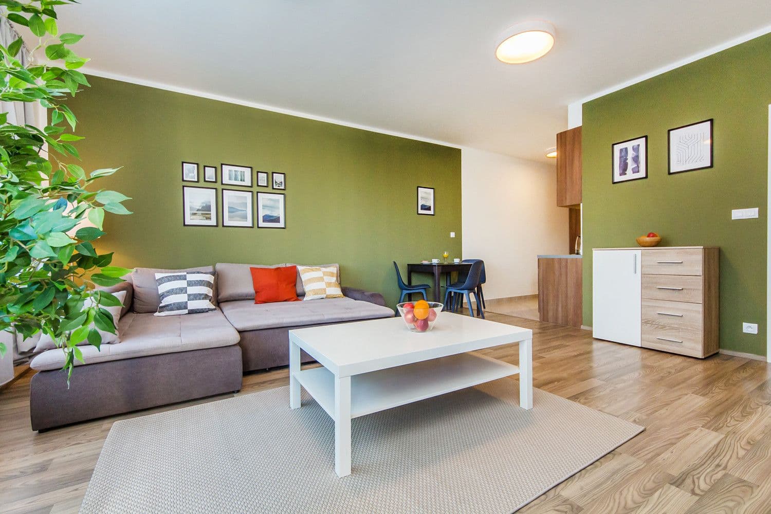 Prenájom bytu 65 m², Švehlova, Praha, Praha Prenájom bytu 65 m², Švehlova, Praha, Praha