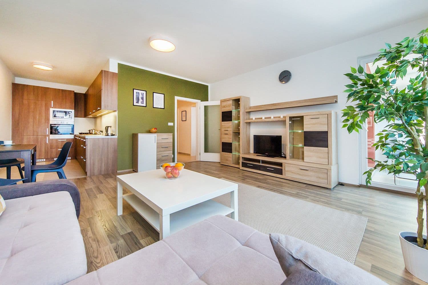 Prenájom bytu 65 m², Švehlova, Praha, Praha Prenájom bytu 65 m², Švehlova, Praha, Praha