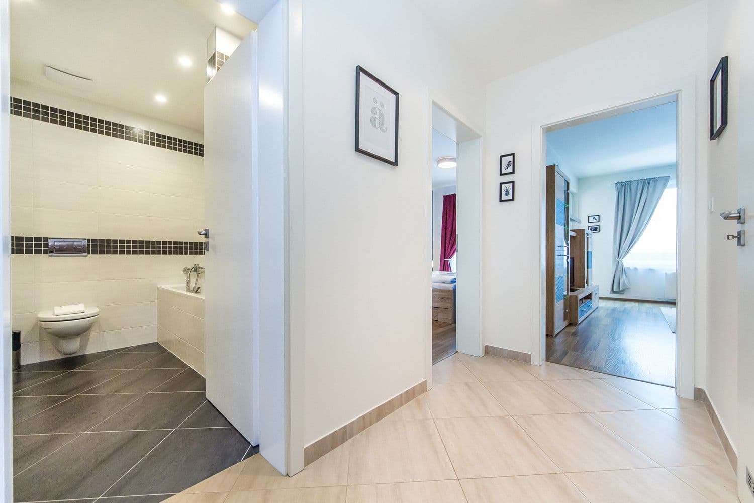 Prenájom bytu 65 m², Švehlova, Praha, Praha Prenájom bytu 65 m², Švehlova, Praha, Praha