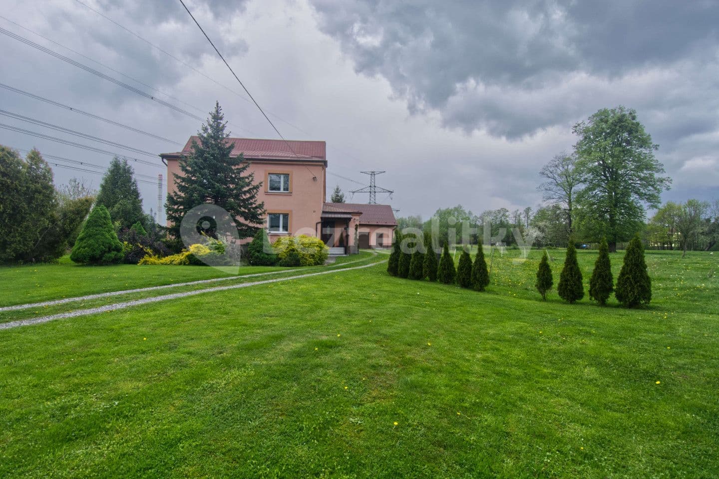 Predaj domu 160 m², pozemek 1.498 m², Petrovice u Karviné, Moravskoslezský kraj
