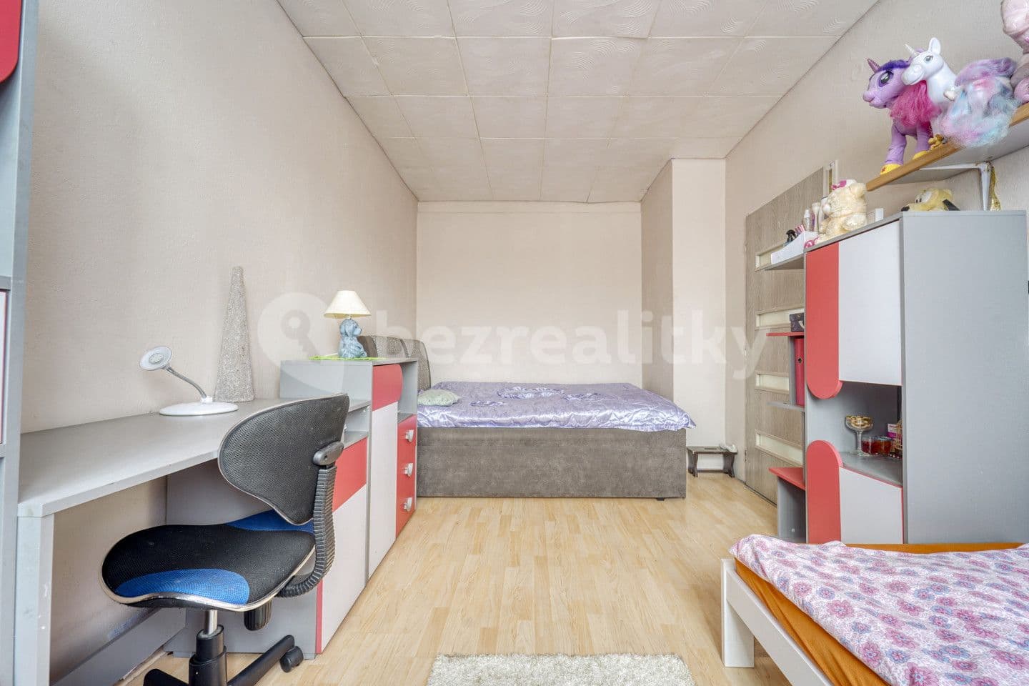 Predaj bytu 3-izbový 63 m², Pražská, Lubenec, Ústecký kraj