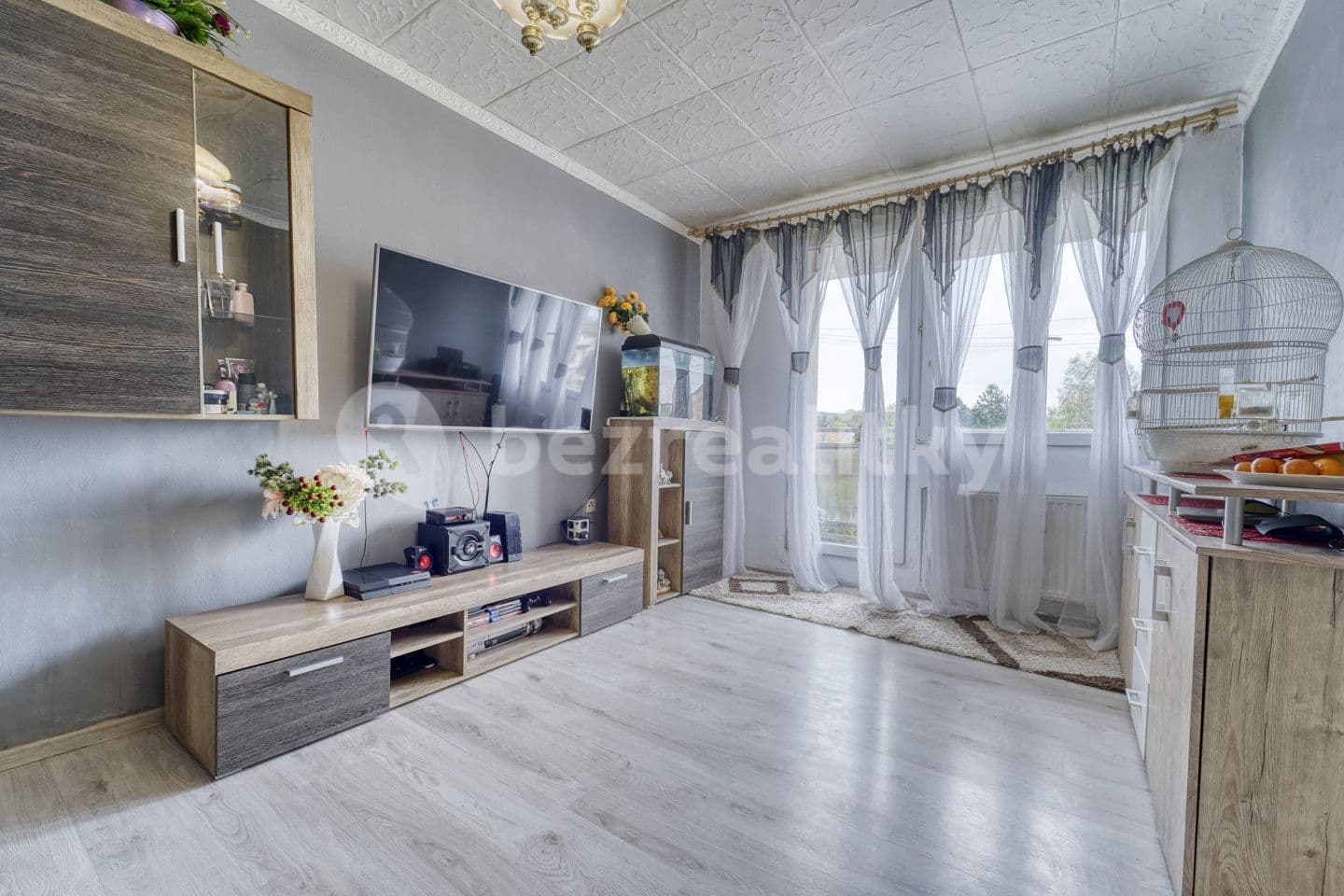 Predaj bytu 3-izbový 63 m², Pražská, Lubenec, Ústecký kraj