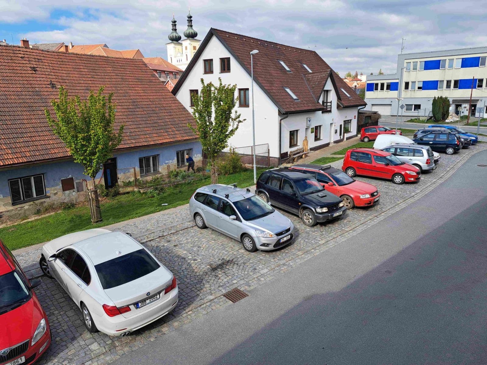 Prenájom bytu 3-izbový 55 m², Bratrská, Bystřice nad Pernštejnem, Kraj Vysočina Prenájom bytu 3-izbový 55 m², Bratrská, Bystřice nad Pernštejnem, Kraj Vysočina