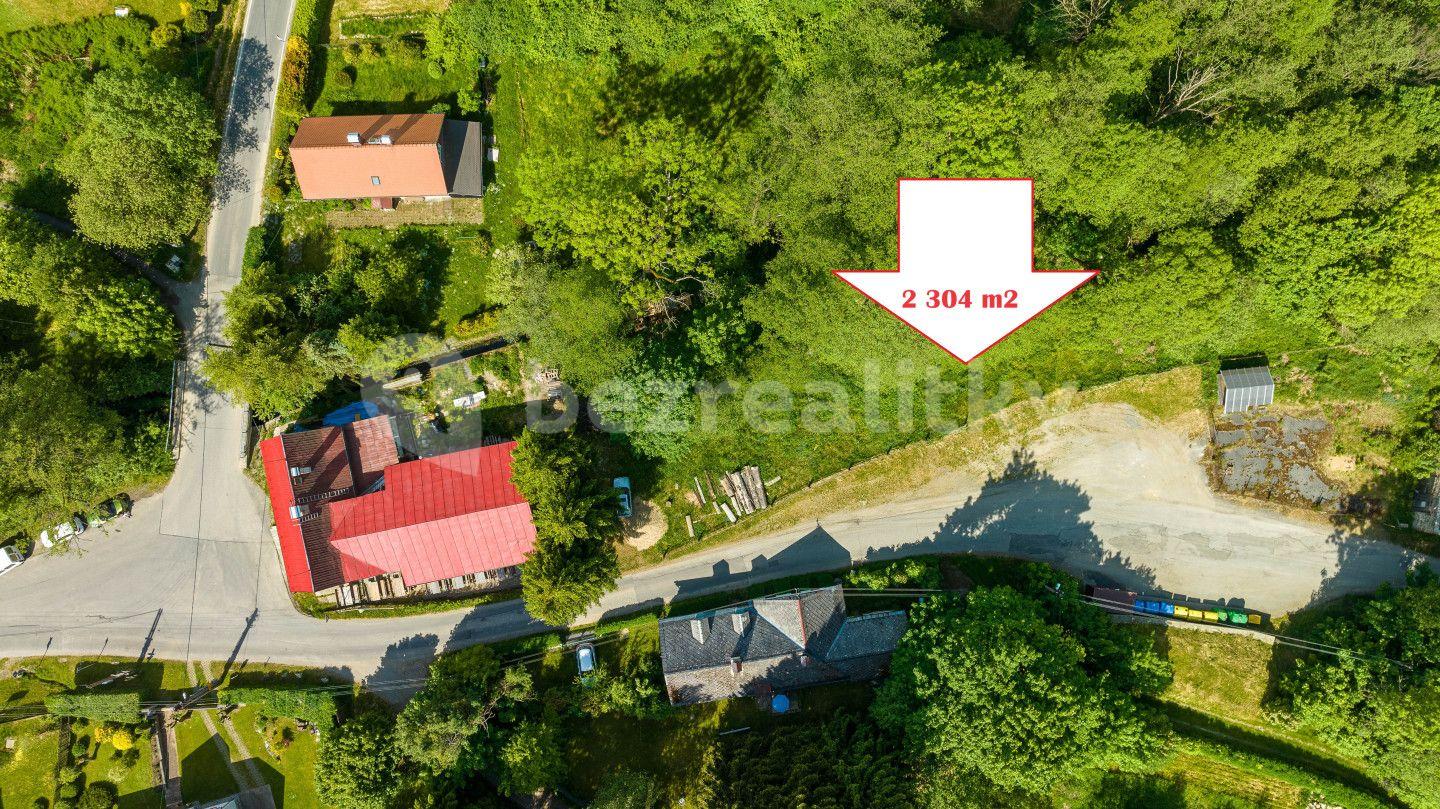 Predaj pozemku 2.304 m², Mařenice, Liberecký kraj