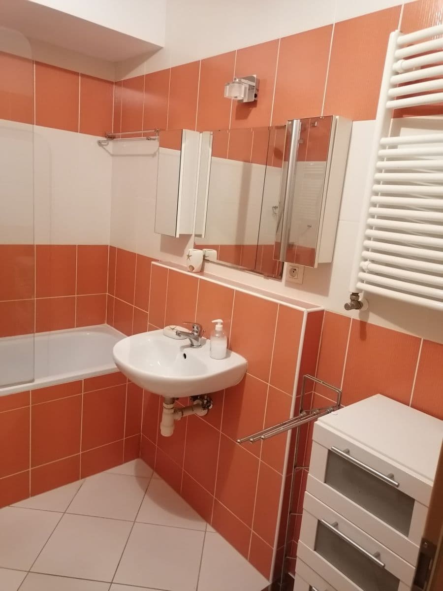 Prenájom bytu 1-izbový 42 m², Jégého, Ružinov, Bratislavský kraj Prenájom bytu 1-izbový 42 m², Jégého, Ružinov, Bratislavský kraj