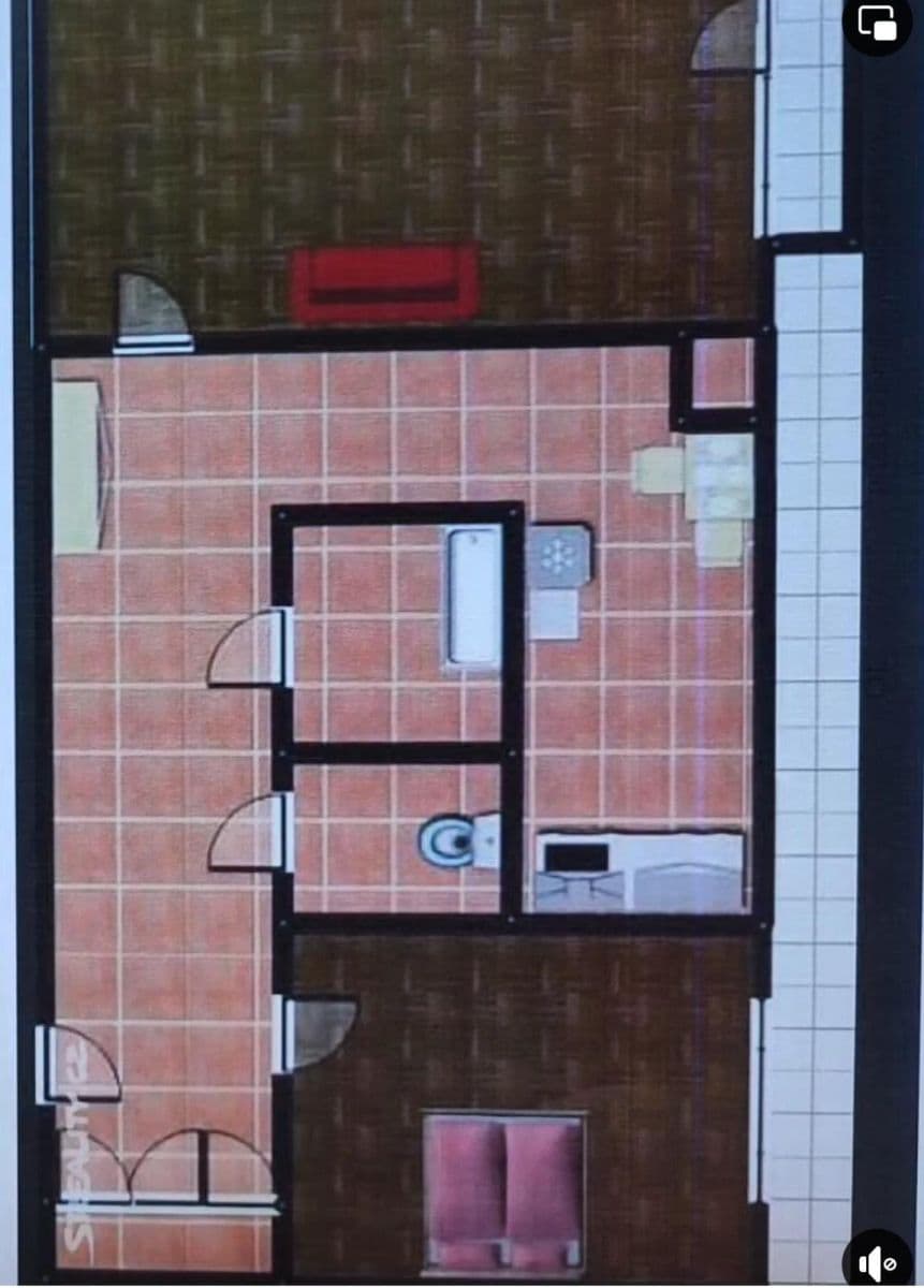 Predaj bytu 2-izbový 55 m², Hněvotínská, Olomouc, Olomoucký kraj Predaj bytu 2-izbový 55 m², Hněvotínská, Olomouc, Olomoucký kraj