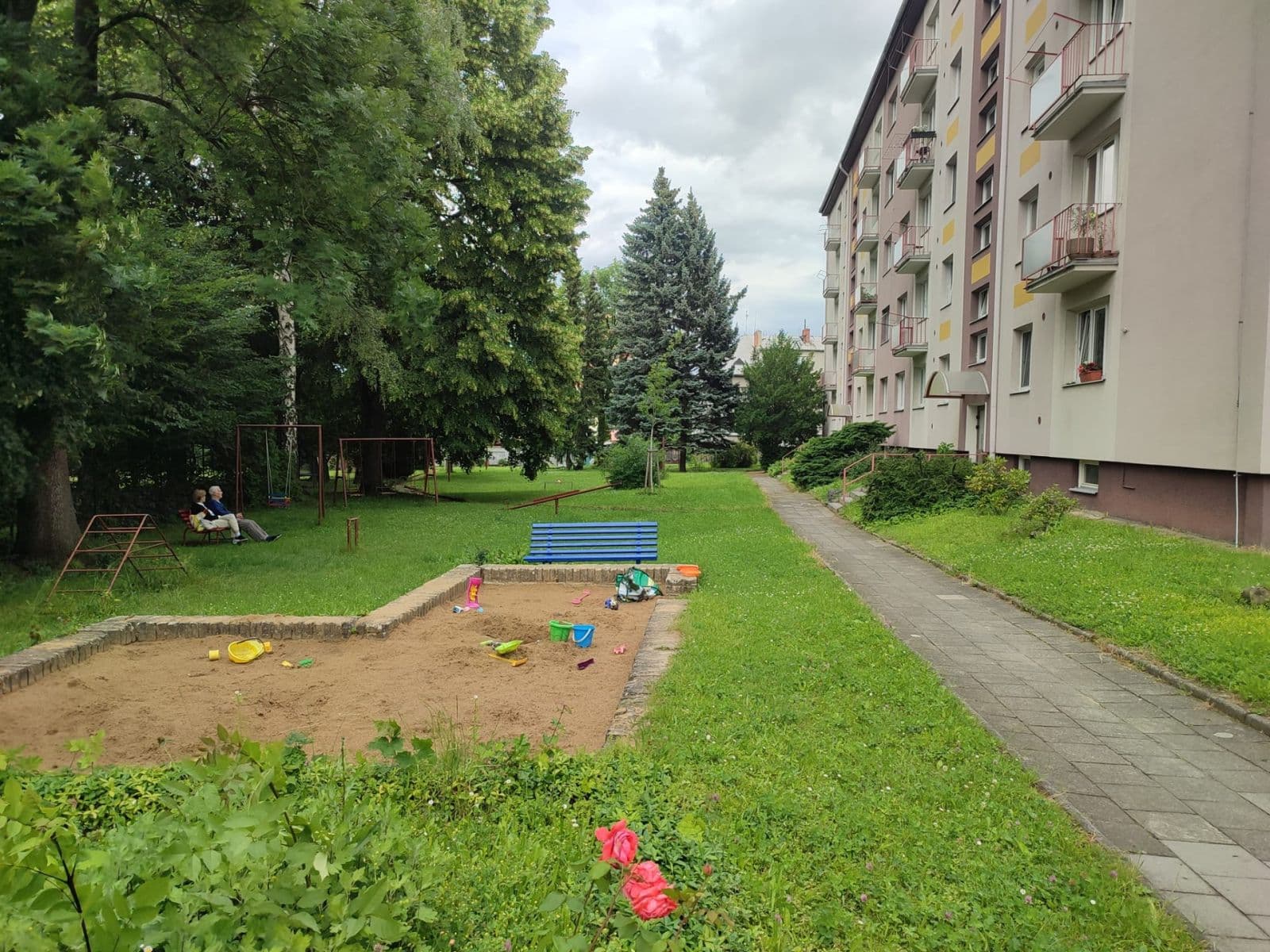 Predaj bytu 2-izbový 55 m², Hněvotínská, Olomouc, Olomoucký kraj Predaj bytu 2-izbový 55 m², Hněvotínská, Olomouc, Olomoucký kraj