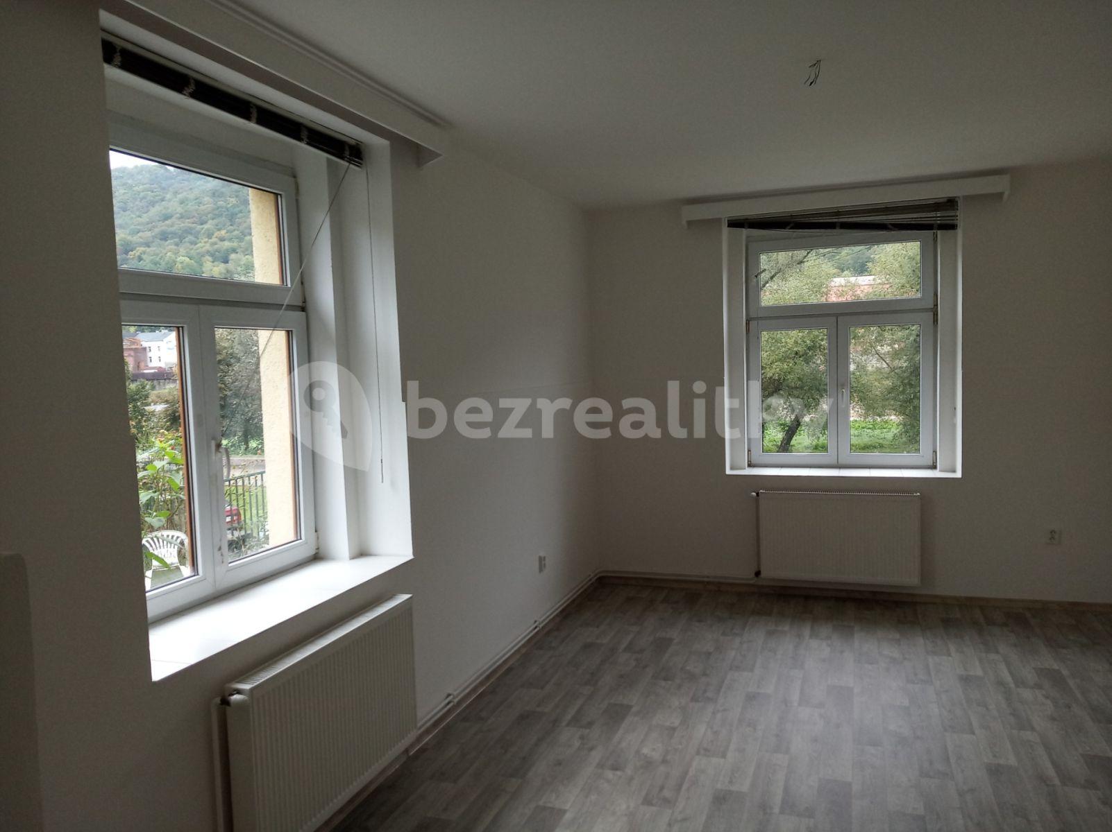 Prenájom bytu 2-izbový 55 m², Střekovské nábřeží, Ústí nad Labem, Ústecký kraj
