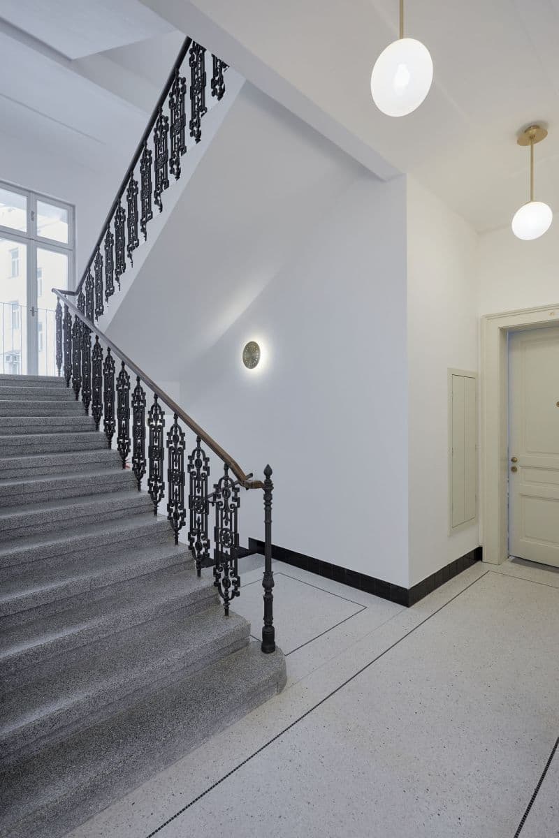 Prenájom bytu 47 m², Bořivojova, Praha, Praha Prenájom bytu 47 m², Bořivojova, Praha, Praha