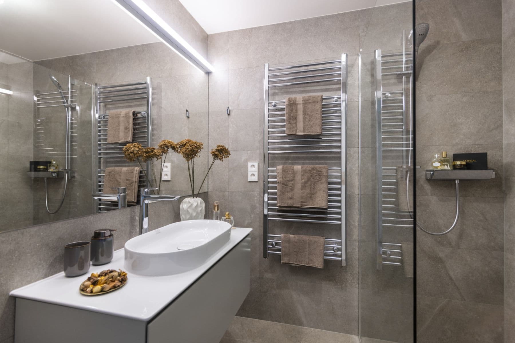 Prenájom bytu 47 m², Bořivojova, Praha, Praha Prenájom bytu 47 m², Bořivojova, Praha, Praha