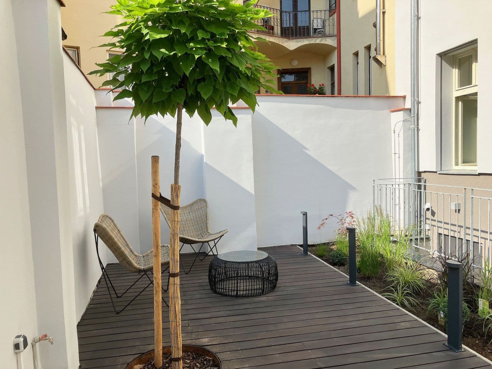 Prenájom bytu 47 m², Bořivojova, Praha, Praha Prenájom bytu 47 m², Bořivojova, Praha, Praha